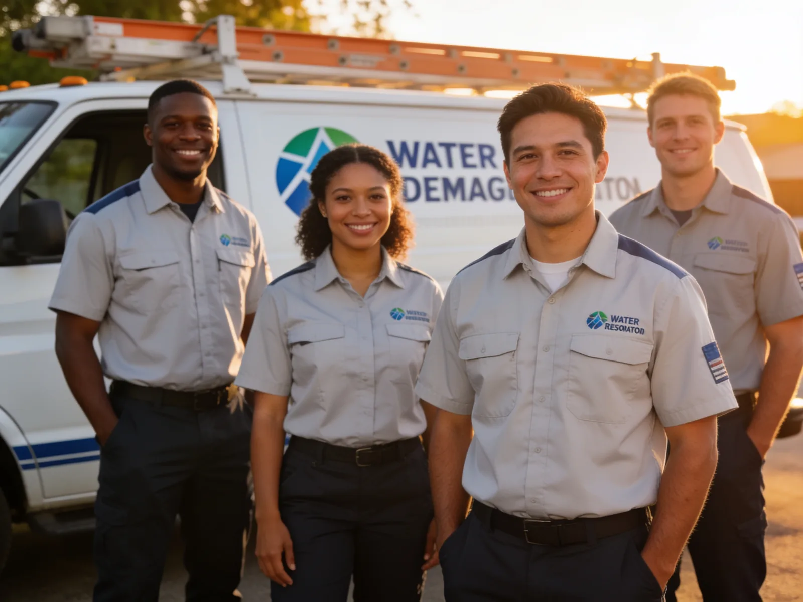 Water Damage Restoration company in Union City, NJ